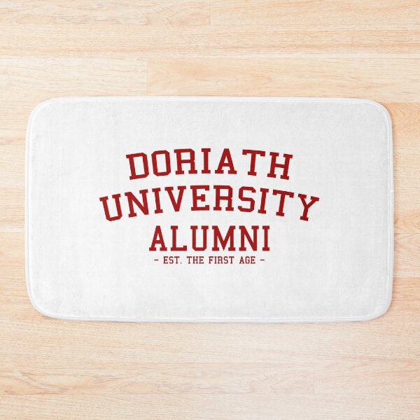Item preview, Doriath Alumni designed and sold by Hamfast.