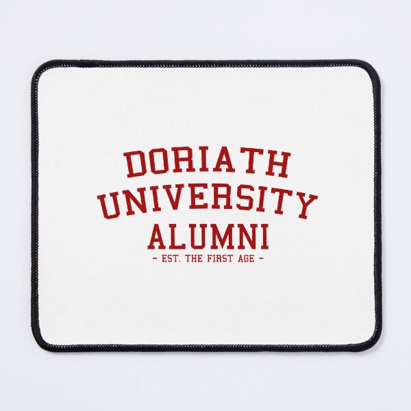 Item preview, Doriath Alumni designed and sold by Hamfast.