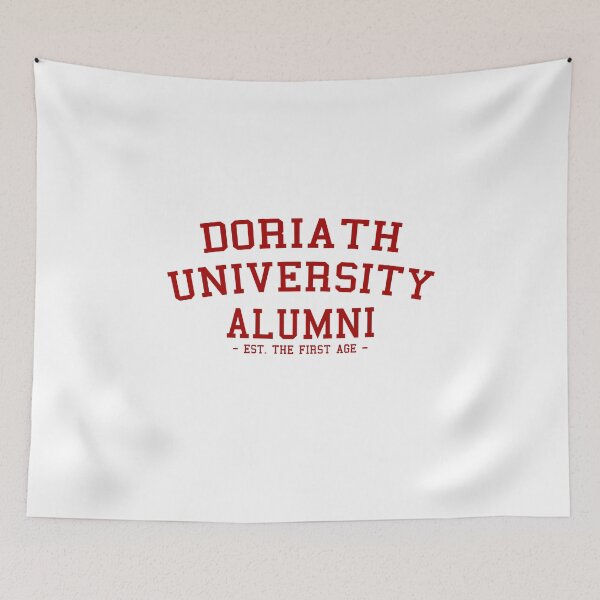 Item preview, Doriath Alumni designed and sold by Hamfast.