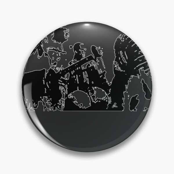 Item preview, Magnificent Samurai   designed and sold by CjWilchere.