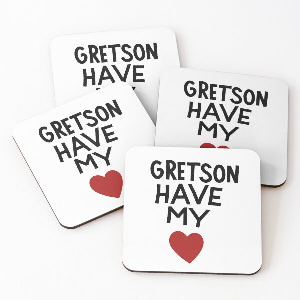 Item preview, gretson have my heart designed and sold by martalemon.
