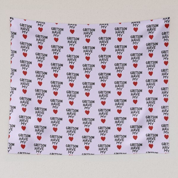 Item preview, gretson have my heart designed and sold by martalemon.