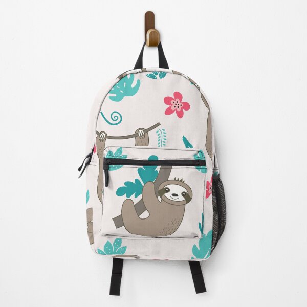 Item preview, Slothful Serenity designed and sold by nooribynidhi.