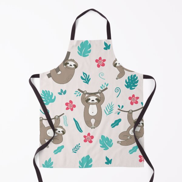 Item preview, Slothful Serenity designed and sold by nooribynidhi.