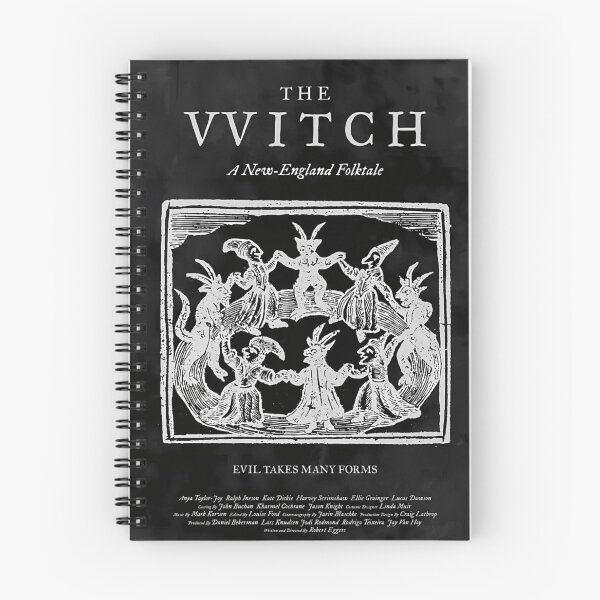 Item preview, The Witch Film Movie  Black Phillip Thomasin VVitch  designed and sold by chengichinhaf.