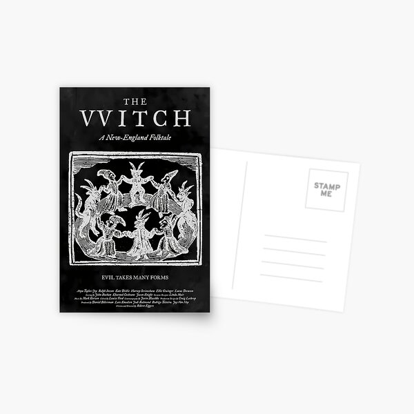 Item preview, The Witch Film Movie  Black Phillip Thomasin VVitch  designed and sold by chengichinhaf.