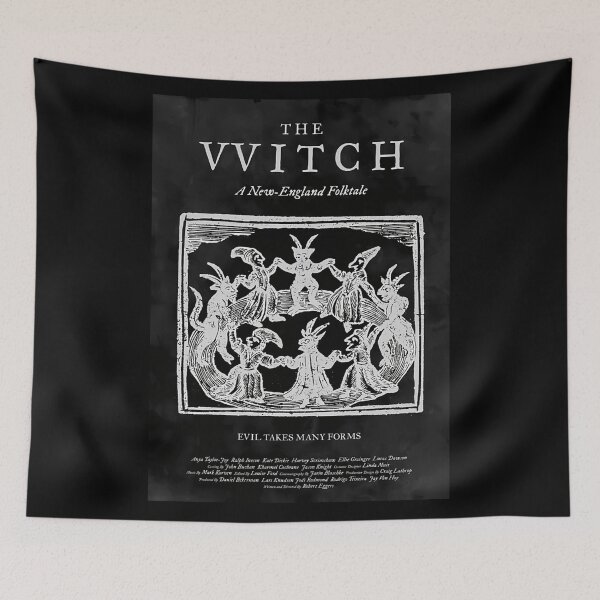 Artikelvorschau, The Witch Film Movie Black Phillip Thomasin VVitch entworfen und verkauft von chengichinhaf.