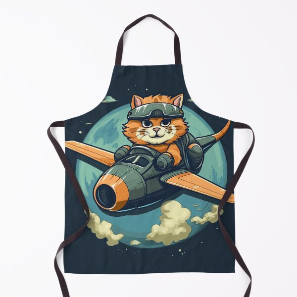 Item preview, Flying Feline designed and sold by PyramidSchmear.