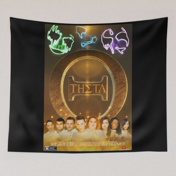 Item preview, Theta  designed and sold by chengichinhaf.