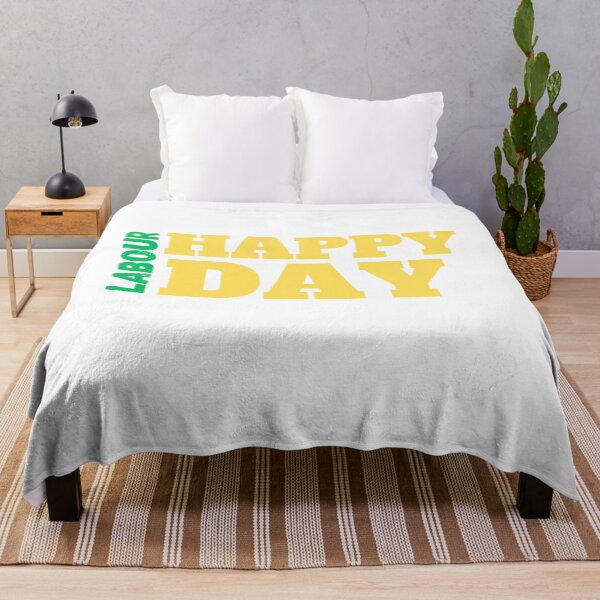 Item preview, happy labor day classic t shirt designed and sold by sangram9337.
