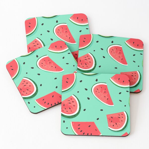 Item preview, Seeded Watermelons All Over designed and sold by JaySleeve78.