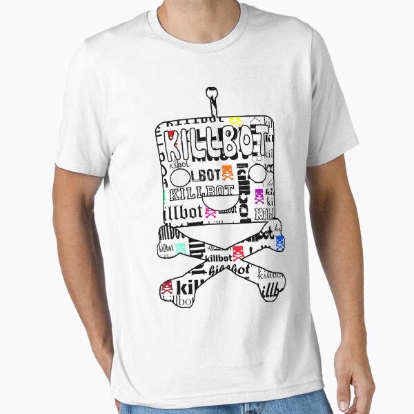 Item preview, Ultimate Killbot designed and sold by KillbotClothing.