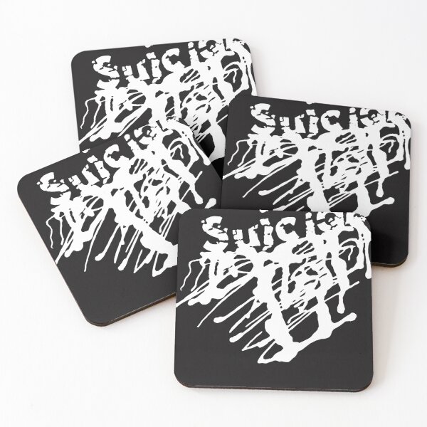 Item preview, Suicide USA Synth Punk Logo 1977  designed and sold by KyleGreenholt.