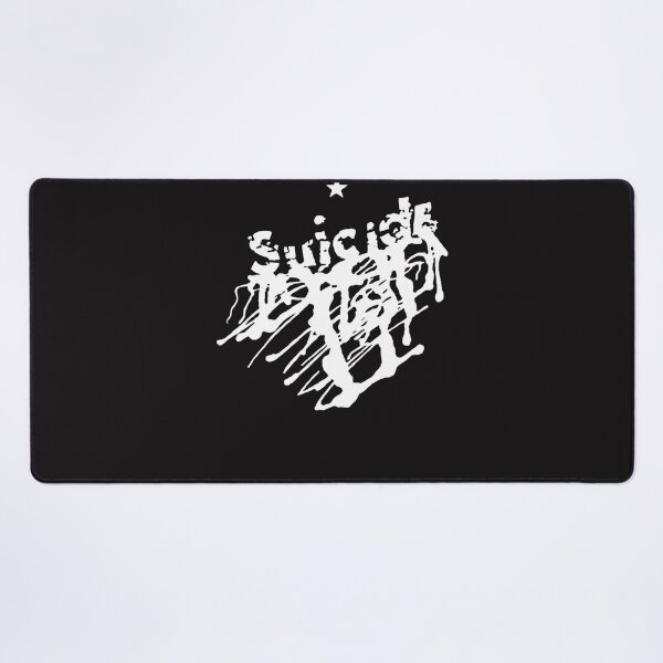 Item preview, Suicide USA Synth Punk Logo 1977 designed and sold by KyleGreenholt.
