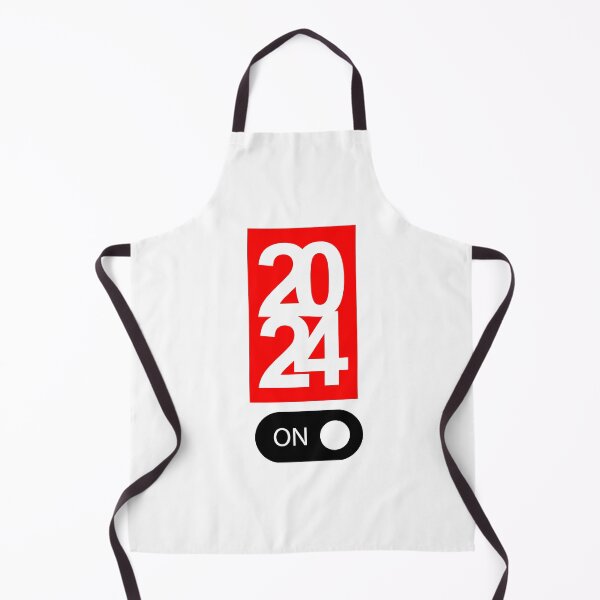 Item preview, Happy New Year 2024 on designed and sold by shoppypod.