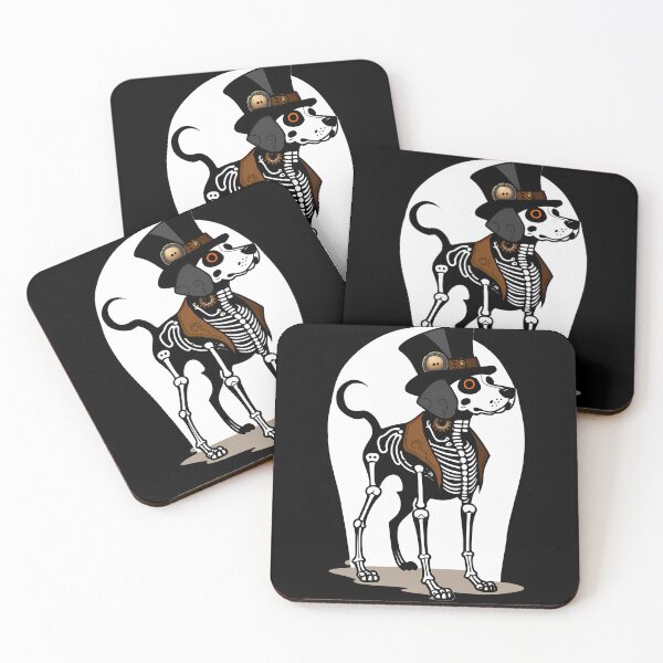 Item preview, Whimsical Steampunk Dog Creepypasta designed and sold by Mechanical-Artt.