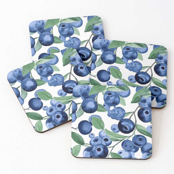 Item preview, A Case of the Blueberries designed and sold by JaySleeve78.