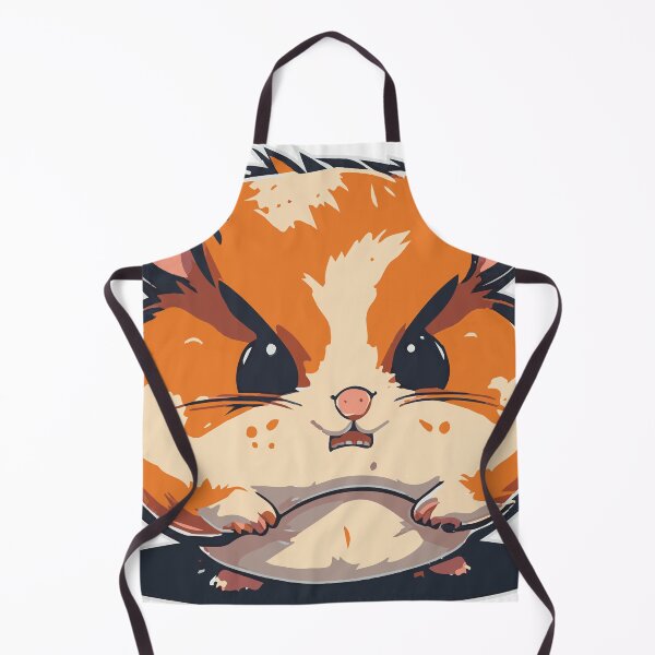 Item preview, Cute Angry Hamster designed and sold by Suuriel.