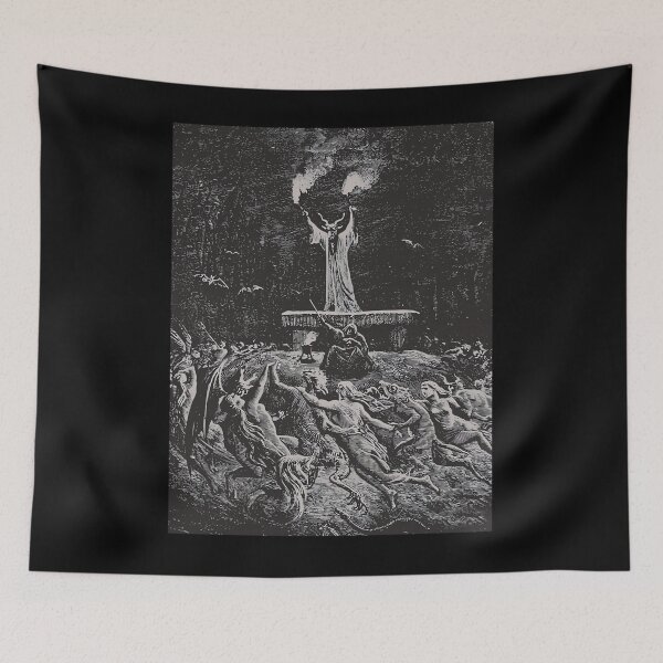 Item preview, LA DANSE DU SABBAT 	 designed and sold by btugzayuack1.