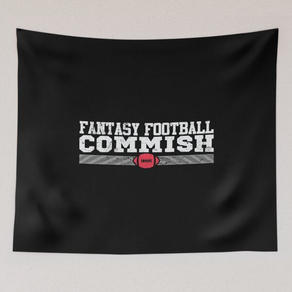 Item preview, Fantasy Football Commish  designed and sold by BUBLTEES.