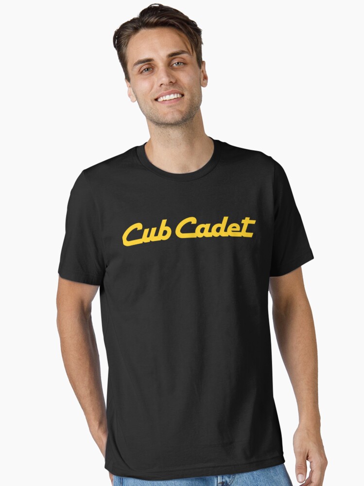 Thumbnail 2 of 7, Essential T-Shirt, Cub Cadet agricultural designed and sold by RONALDONIE.