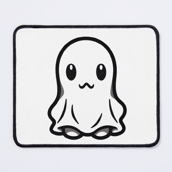 Item preview, Cute Chibi Ghost Halloween designed and sold by Yana Grech.
