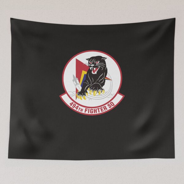 Item preview, 494th Fighter Squadron Logo designed and sold by KyleGreenholt.
