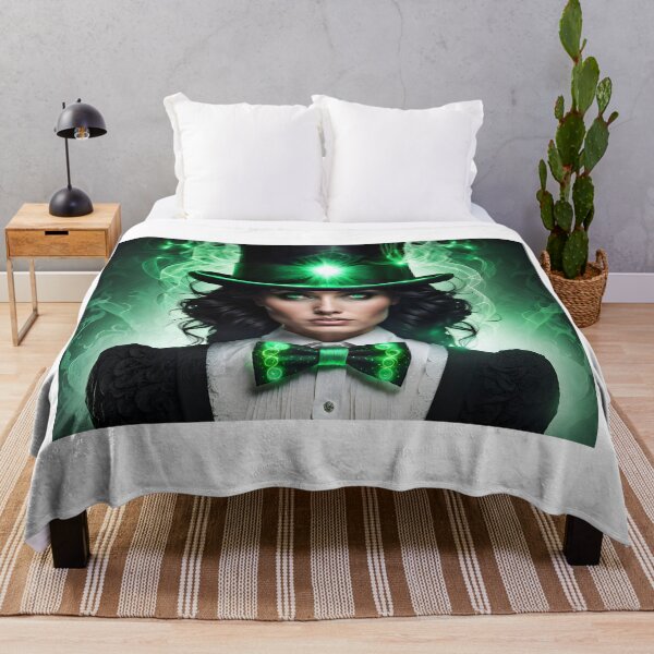 Item preview, Green Eyed Beauty designed and sold by Everythingstakn.