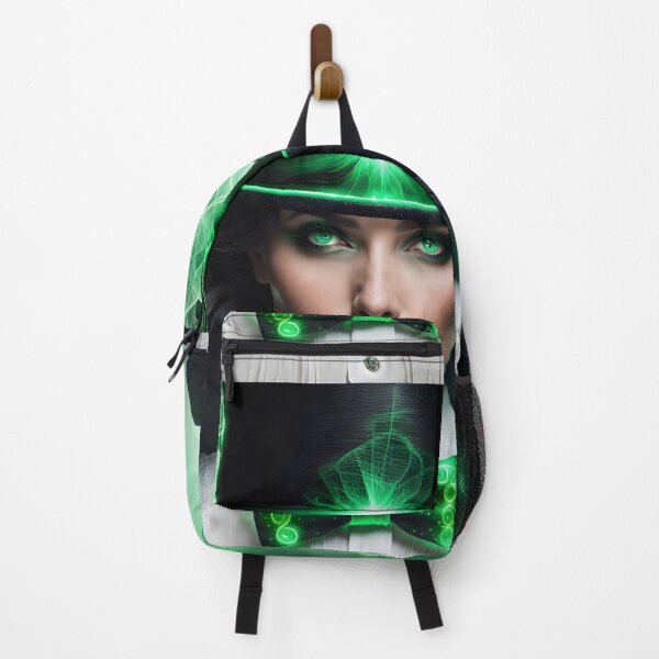 Item preview, Green Eyed Beauty designed and sold by Everythingstakn.
