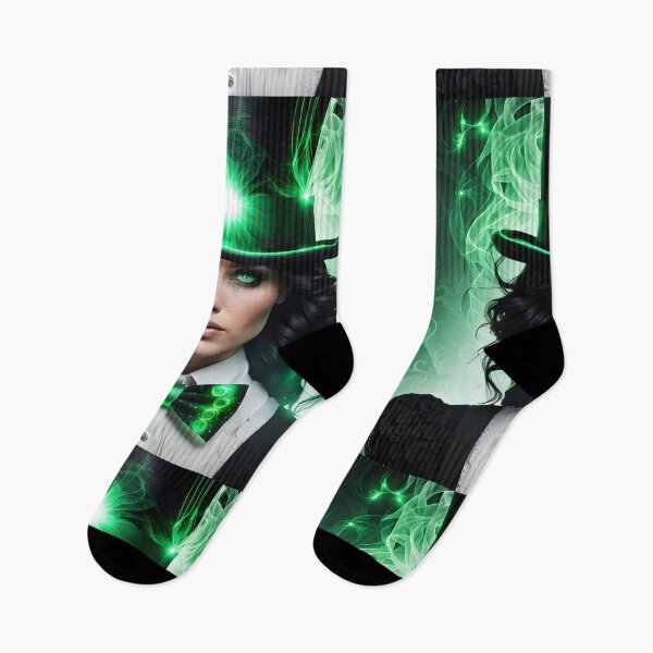 Item preview, Green Eyed Beauty  designed and sold by Everythingstakn.