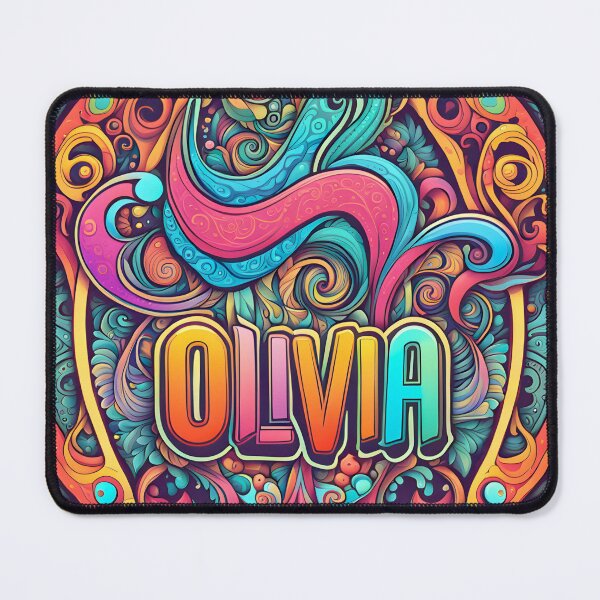 Item preview, OLIVIA-NAME designed and sold by duhnnae.