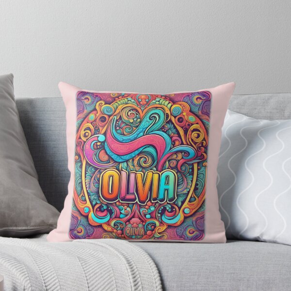 Item preview, OLIVIA-NAME designed and sold by duhnnae.