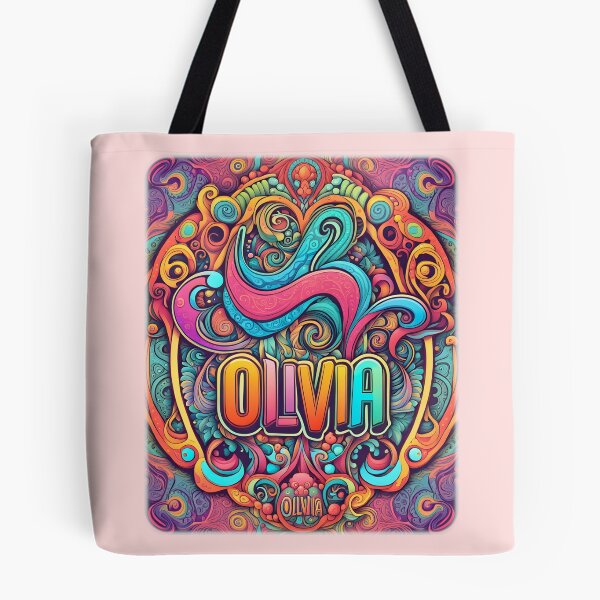 Aperçu de l'œuvre OLIVIA-NOM créée et vendue par duhnnae.