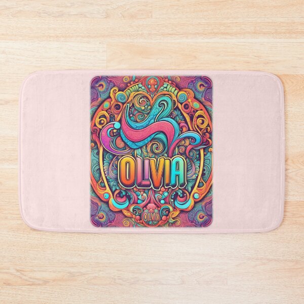 Item preview, OLIVIA-NAME designed and sold by duhnnae.