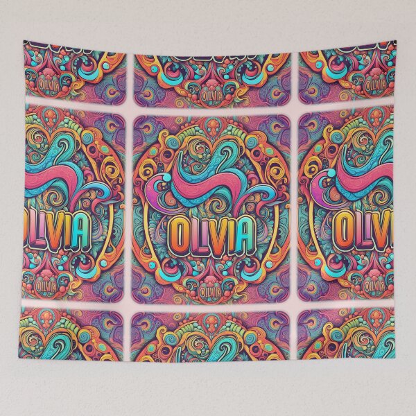 Item preview, OLIVIA-NAME designed and sold by duhnnae.