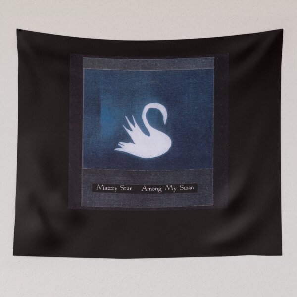 Item preview, Mazzy Star Among My Swan Album Cover designed and sold by RONALDONIE.