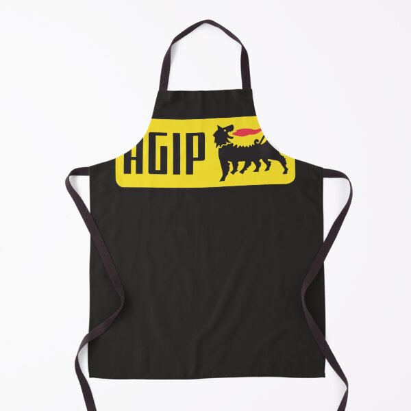 Artikelvorschau, Agip 1957 1971 Vintage-Logo entworfen und verkauft von KyleGreenholt.