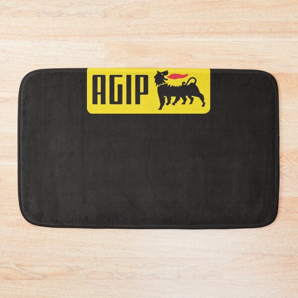 Item preview, Agip 1957 1971 Vintage Logo designed and sold by KyleGreenholt.