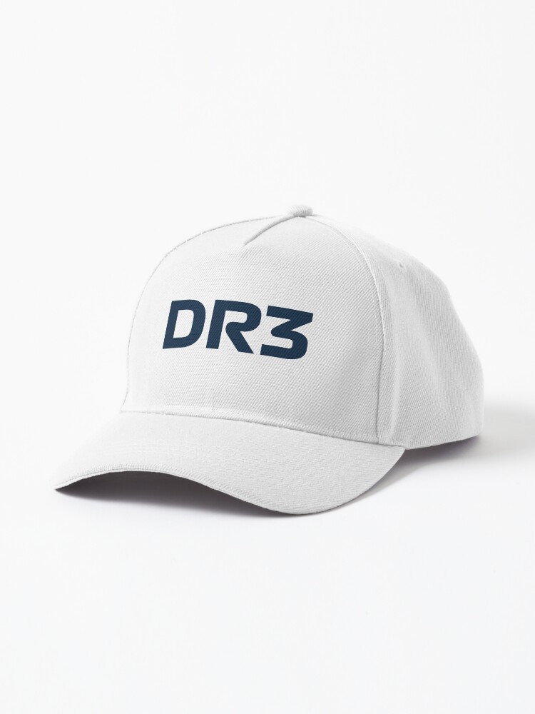 Gorra for Sale con la obra «DR3 Daniel Ricciardo» de Dm-0401