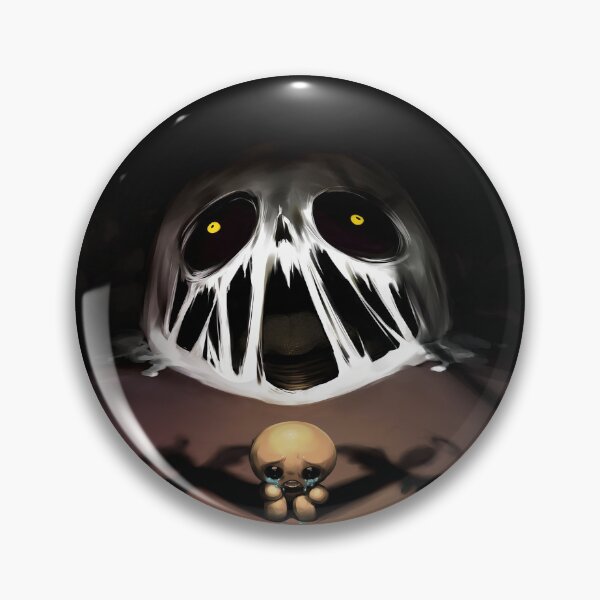 Item preview, Game - the binding of isaac designed and sold by adelinalabuff.
