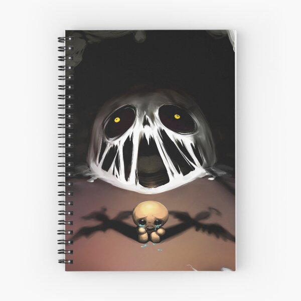 Item preview, Game - the binding of isaac designed and sold by adelinalabuff.