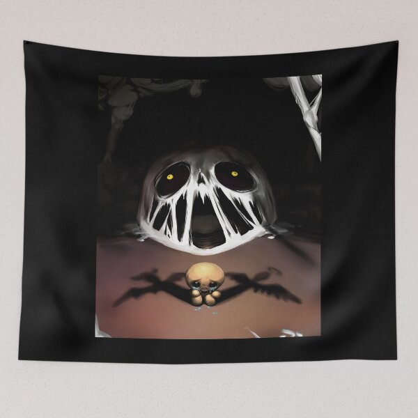 Item preview, Game - the binding of isaac designed and sold by adelinalabuff.