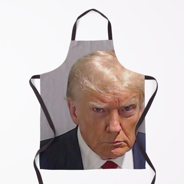 Item preview, Trump Mugshot designed and sold by NIL00.