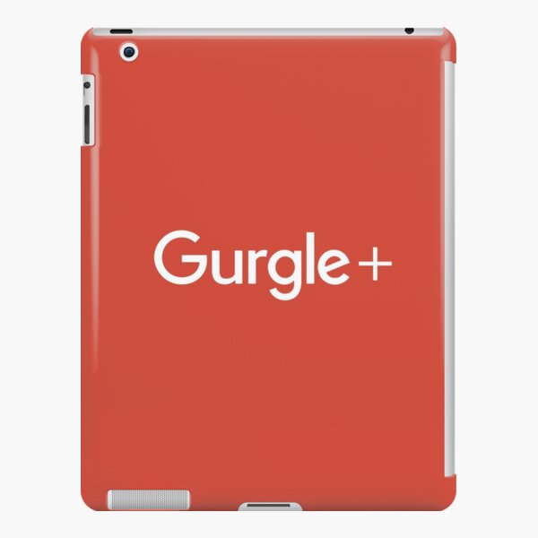 Clear Out That Bad Taste With Gurgle+ iPad Snap Case