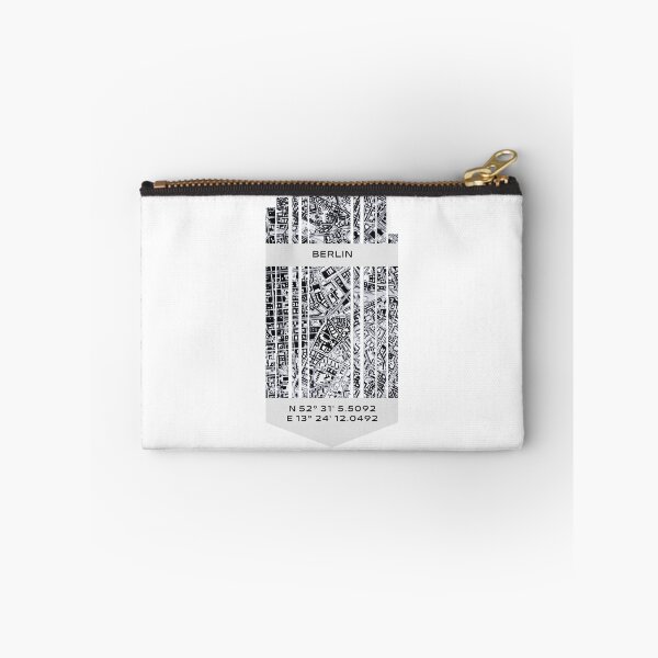 Item preview, GERMANY Berlin - Latitude/Longitude designed and sold by ALLesROUNDER.