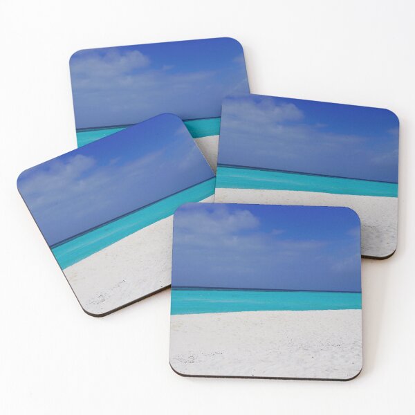 Item preview, White Sand, Turquoise Sea, Blue Sky designed and sold by Annalucia.