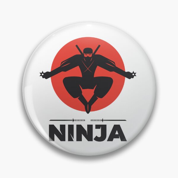 Item preview, Stealthy Ninja Leap designed and sold by ShoPellY.