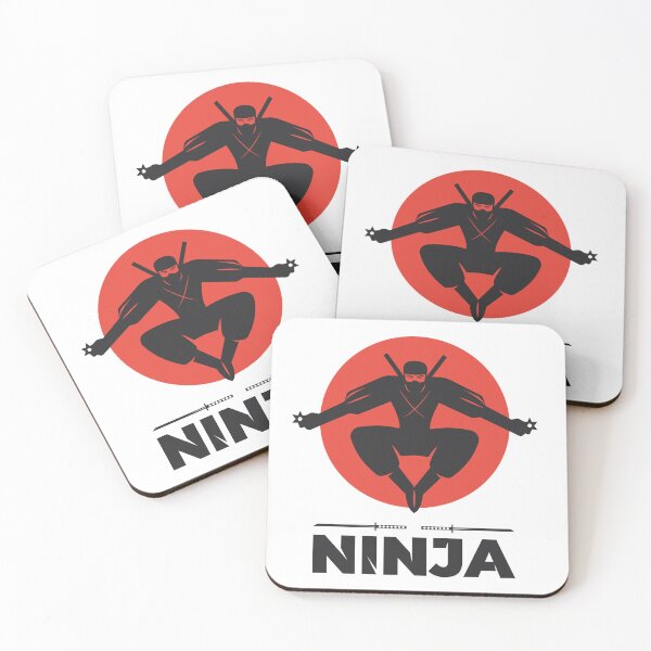 Item preview, Stealthy Ninja Leap designed and sold by ShoPellY.