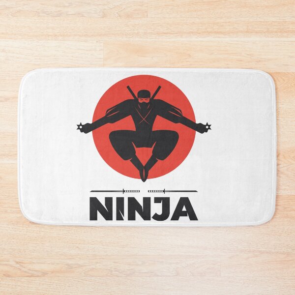 Item preview, Stealthy Ninja Leap designed and sold by ShoPellY.