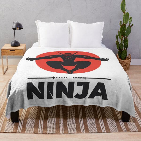 Item preview, Stealthy Ninja Leap designed and sold by ShoPellY.